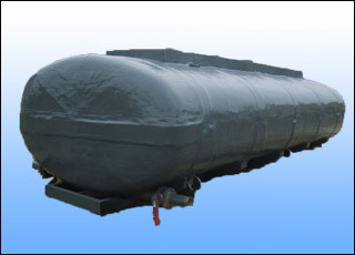 汽車運(yùn)輸罐